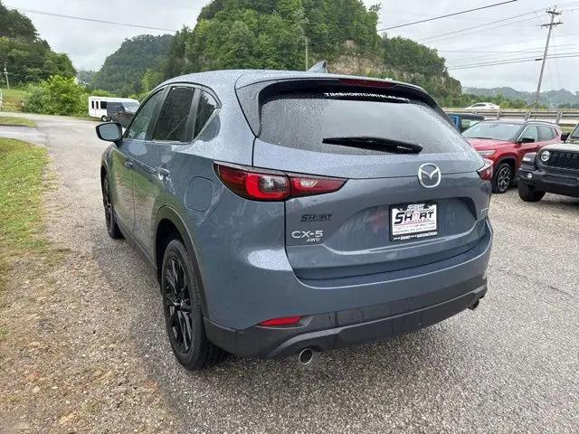 2024 Mazda CX-5 2.5 S Carbon Edition