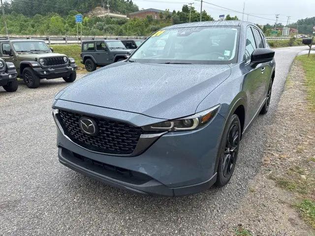 2024 Mazda CX-5 2.5 S Carbon Edition