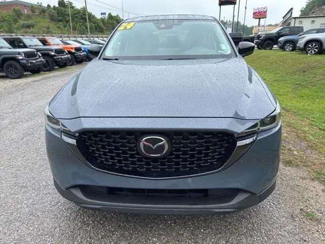 2024 Mazda CX-5 2.5 S Carbon Edition