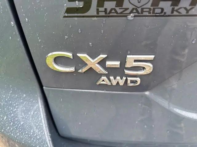 2024 Mazda CX-5 2.5 S Carbon Edition