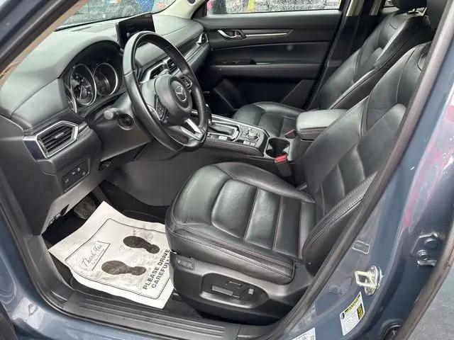 2024 Mazda CX-5 2.5 S Carbon Edition