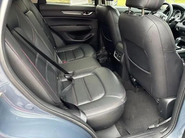 2024 Mazda CX-5 2.5 S Carbon Edition