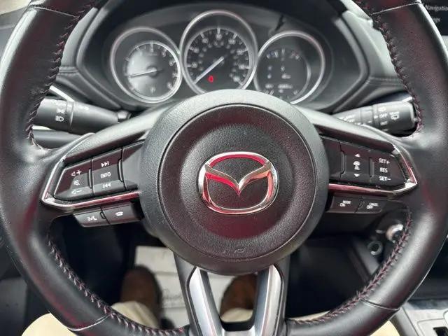 2024 Mazda CX-5 2.5 S Carbon Edition