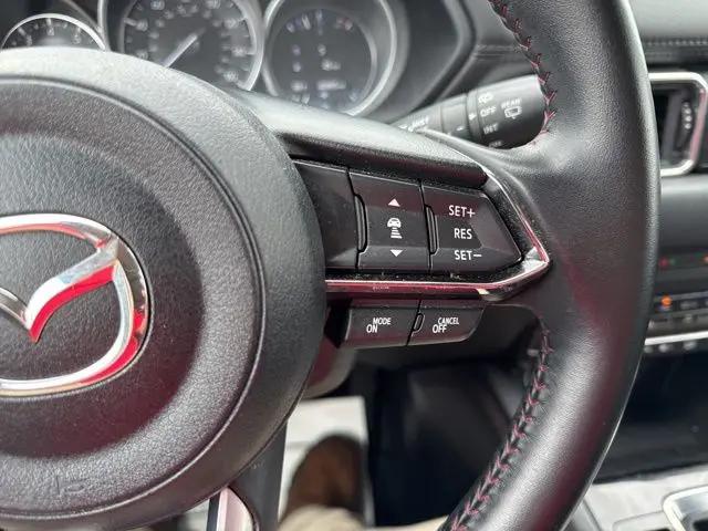 2024 Mazda CX-5 2.5 S Carbon Edition