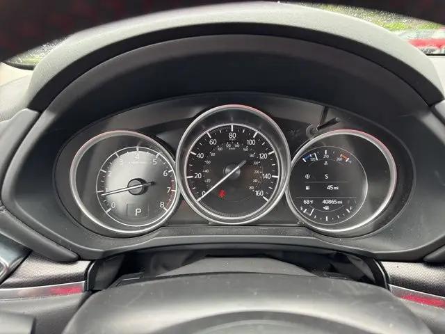 2024 Mazda CX-5 2.5 S Carbon Edition