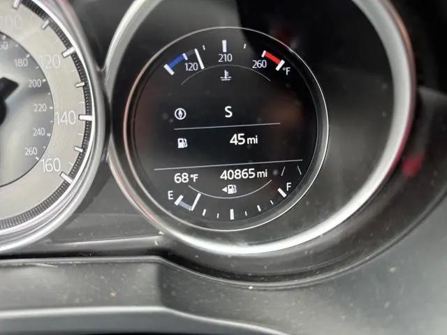 2024 Mazda CX-5 2.5 S Carbon Edition