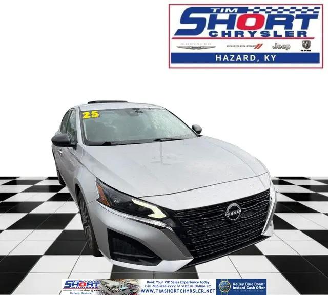 2025 Nissan Altima SV FWD for sale in Hazard, KY