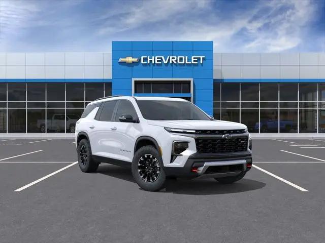 2026 Chevrolet Traverse AWD Z71 for sale near Zanesville, OH