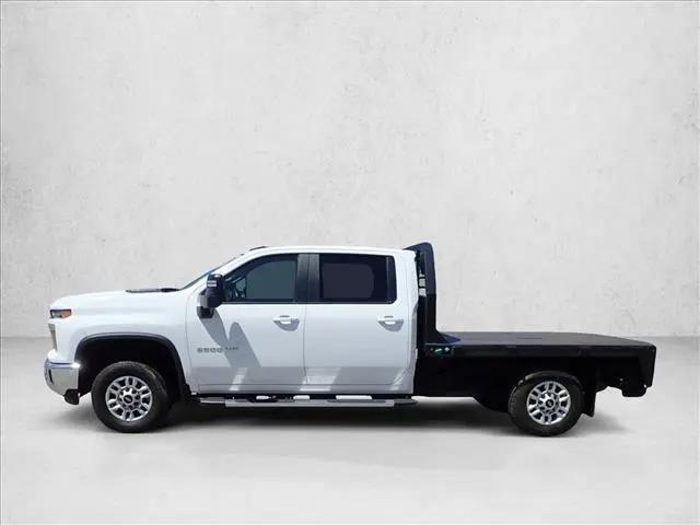 2024 Chevrolet Silverado 2500HD 4WD Crew Cab Long Bed LT