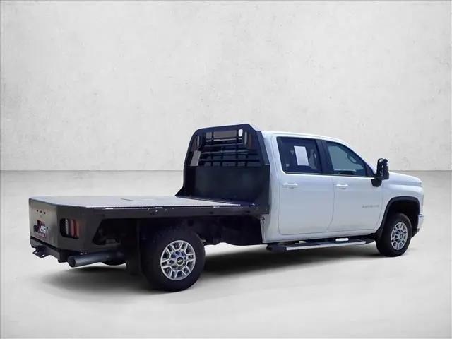 2024 Chevrolet Silverado 2500HD 4WD Crew Cab Long Bed LT