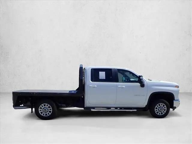 2024 Chevrolet Silverado 2500HD 4WD Crew Cab Long Bed LT