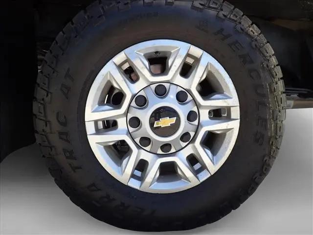 2024 Chevrolet Silverado 2500HD 4WD Crew Cab Long Bed LT