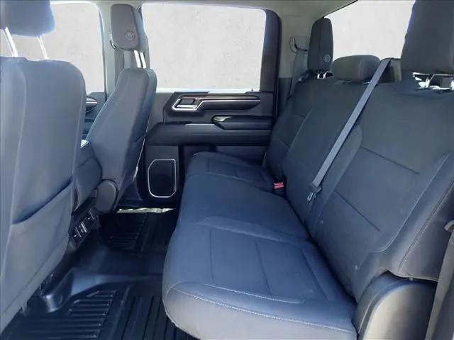 2024 Chevrolet Silverado 2500HD 4WD Crew Cab Long Bed LT