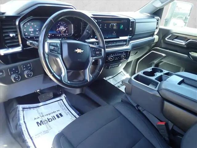 2024 Chevrolet Silverado 2500HD 4WD Crew Cab Long Bed LT
