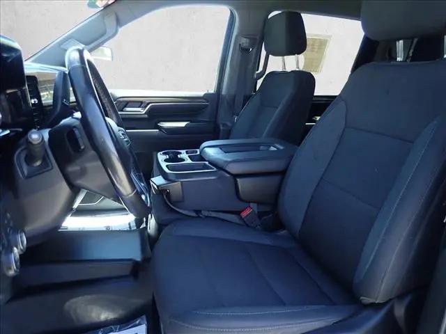 2024 Chevrolet Silverado 2500HD 4WD Crew Cab Long Bed LT