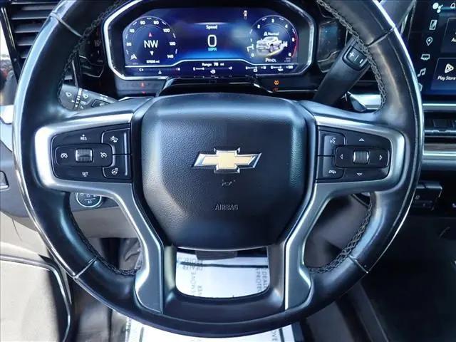 2024 Chevrolet Silverado 2500HD 4WD Crew Cab Long Bed LT