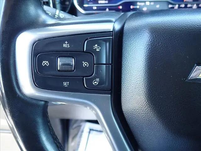 2024 Chevrolet Silverado 2500HD 4WD Crew Cab Long Bed LT