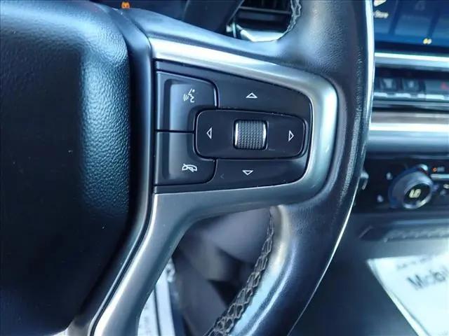 2024 Chevrolet Silverado 2500HD 4WD Crew Cab Long Bed LT