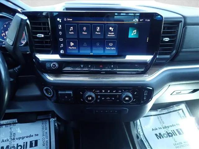2024 Chevrolet Silverado 2500HD 4WD Crew Cab Long Bed LT