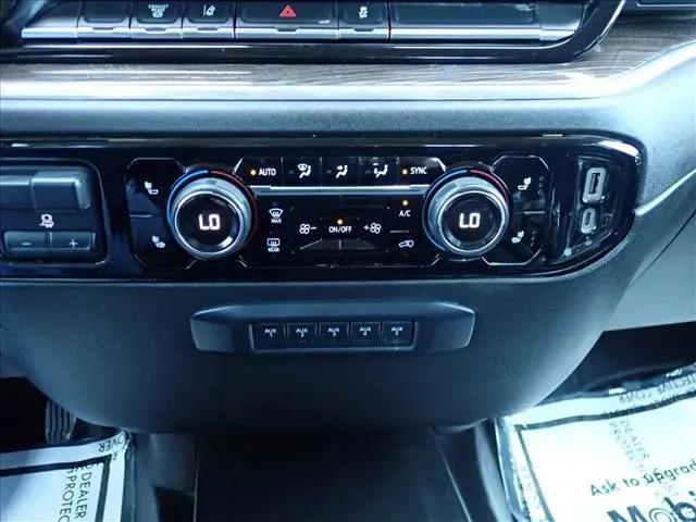 2024 Chevrolet Silverado 2500HD 4WD Crew Cab Long Bed LT