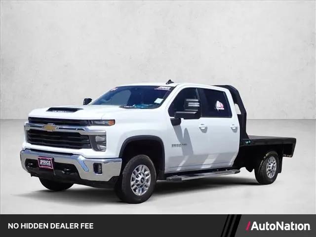 2024 Chevrolet Silverado 2500HD 4WD Crew Cab Long Bed LT for sale in Denver, CO