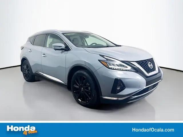 2022 Nissan Murano Platinum FWD for sale in Ocala, FL