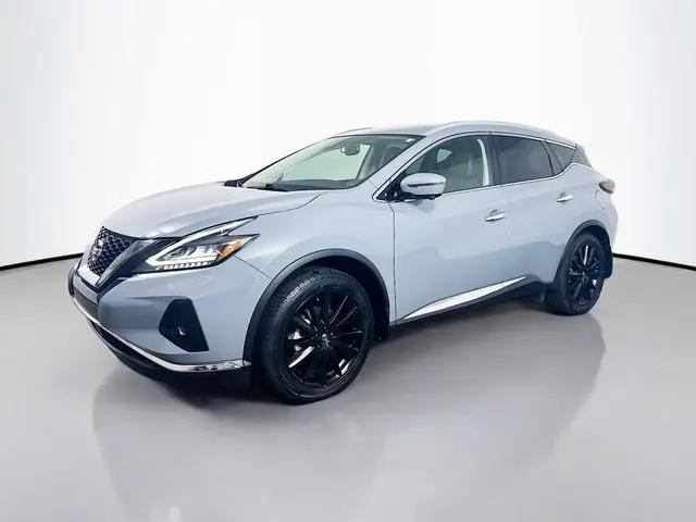 2022 Nissan Murano Platinum FWD