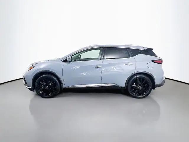 2022 Nissan Murano Platinum FWD