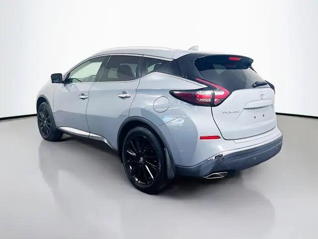 2022 Nissan Murano Platinum FWD