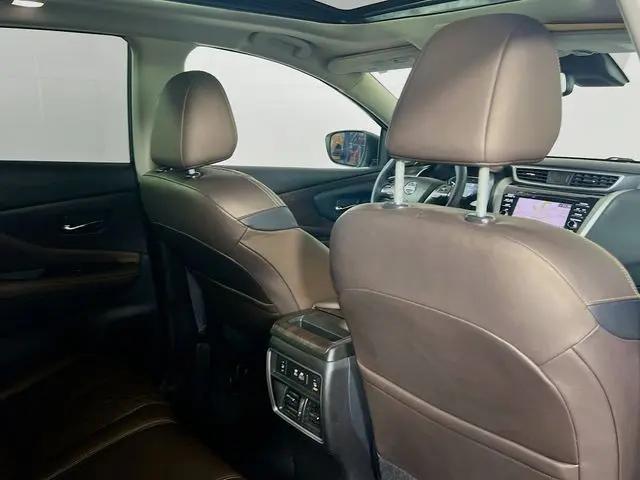 2022 Nissan Murano Platinum FWD