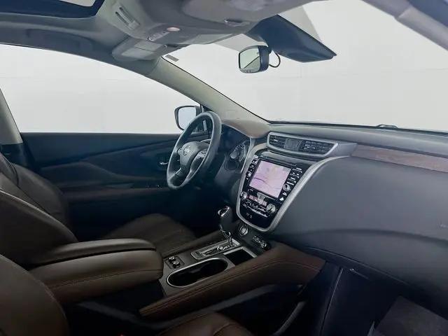 2022 Nissan Murano Platinum FWD