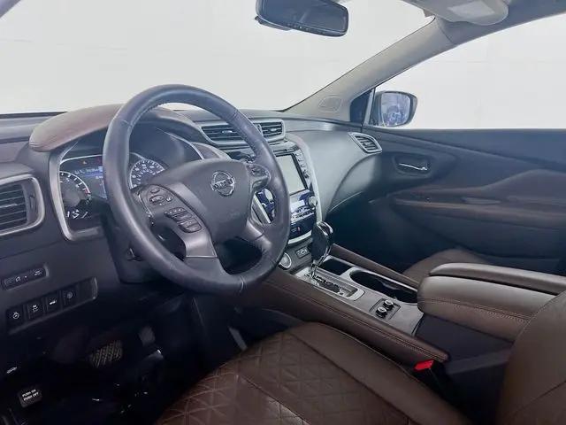 2022 Nissan Murano Platinum FWD
