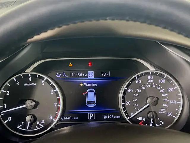2022 Nissan Murano Platinum FWD