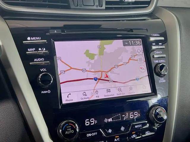 2022 Nissan Murano Platinum FWD