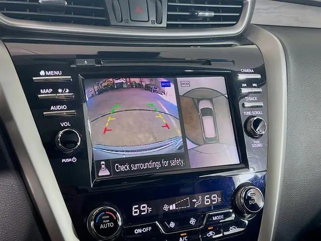 2022 Nissan Murano Platinum FWD