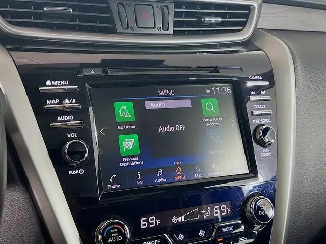 2022 Nissan Murano Platinum FWD
