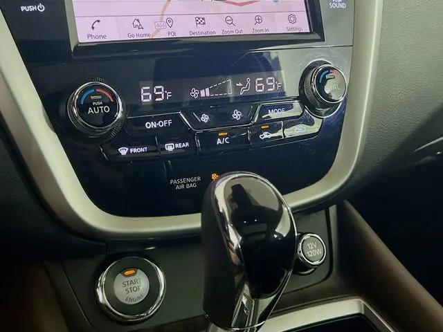 2022 Nissan Murano Platinum FWD