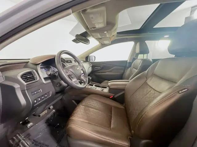 2022 Nissan Murano Platinum FWD