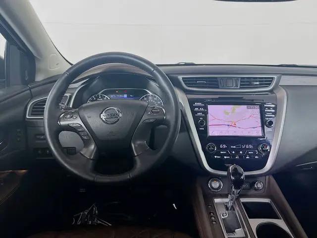 2022 Nissan Murano Platinum FWD