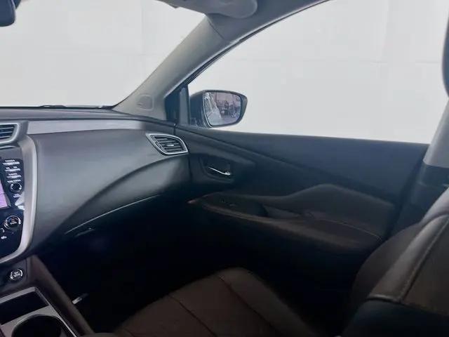 2022 Nissan Murano Platinum FWD