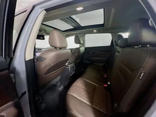 2022 Nissan Murano Platinum FWD