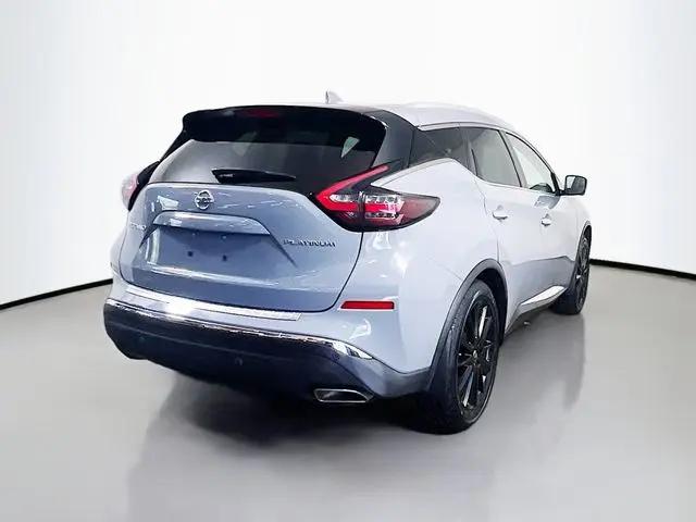 2022 Nissan Murano Platinum FWD