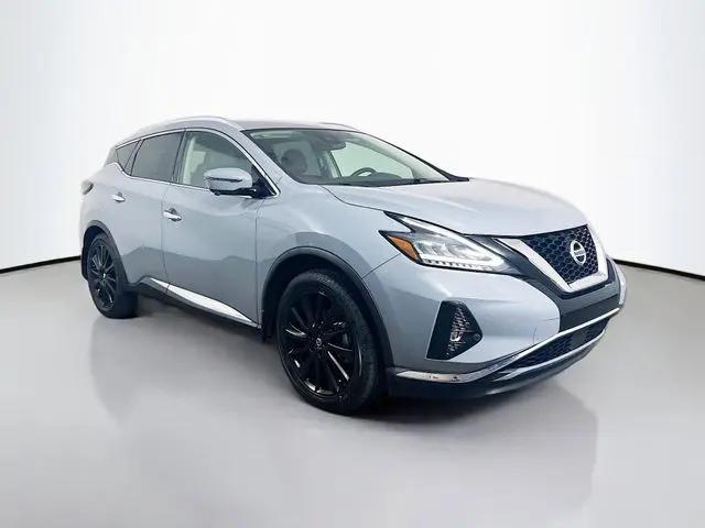 2022 Nissan Murano Platinum FWD