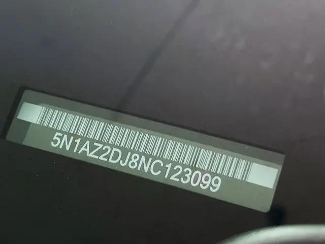 2022 Nissan Murano Platinum FWD
