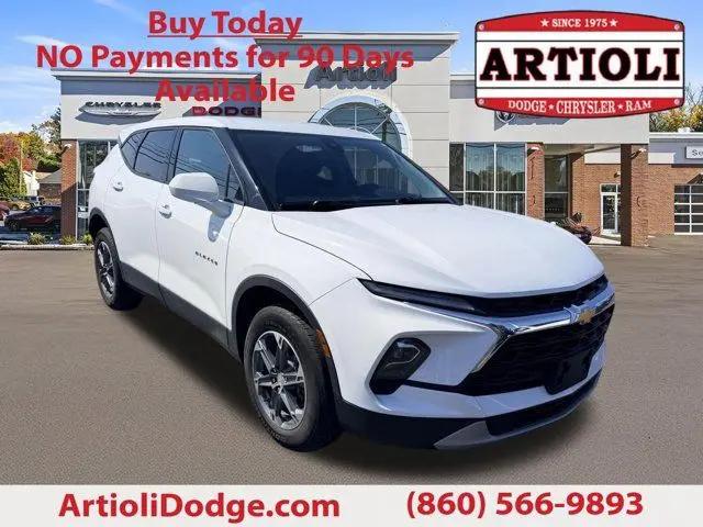 2025 Chevrolet Blazer AWD 2LT for sale in Enfield, CT