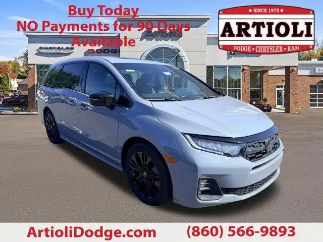 2025 Honda Odyssey Sport-L for sale in Enfield, CT