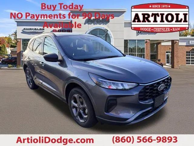 2024 Ford Escape ST-Line for sale in Enfield, CT
