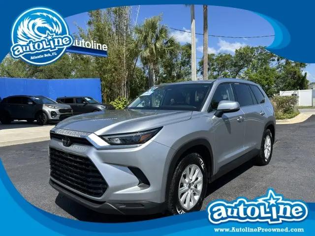 2024 Toyota Grand Highlander XLE for sale in Jacksonville, FL