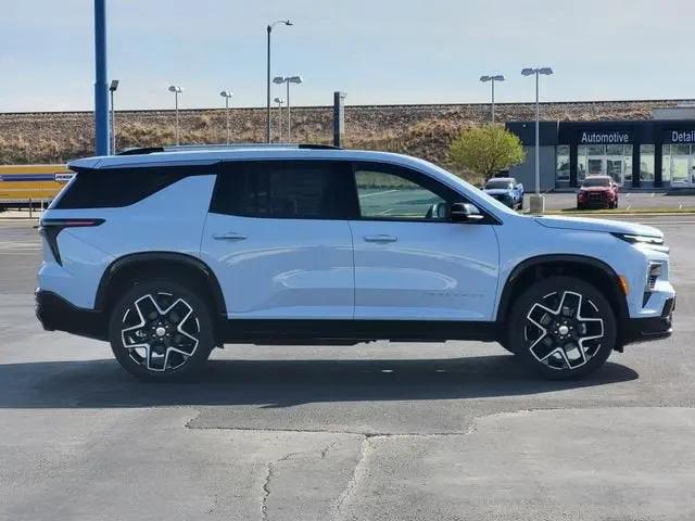 2026 Chevrolet Traverse AWD High Country