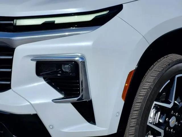 2026 Chevrolet Traverse AWD High Country